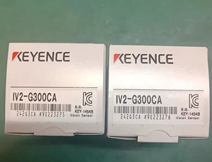1PC New Keyence IV2-G300CA Image Recognition Sensor IV2G300CA - Picture 1 of 2