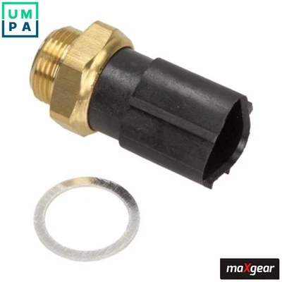 TEMPERATURE SWITCH RADIATOR FAN 50-0176 FOR SKODA OCTAVIA/II/Combi LAURA  VW - Image 1 of 4