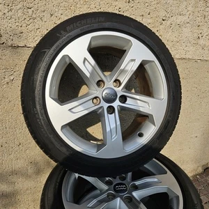Felgen Original Audi 17" 5x112 A3 8V Sommerräder 225/45 - Bild 1 von 14