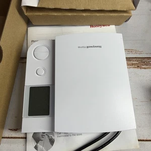 Termostato programable Honeywell RLV4305A1000/E1 5-2 días caja abierta - Imagen 1 de 5