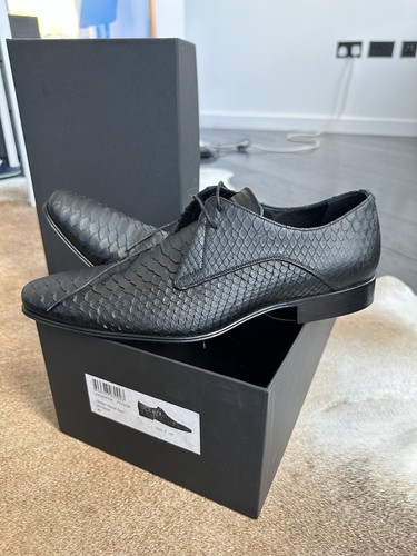 Scarpe Dior Python taglia 7 5