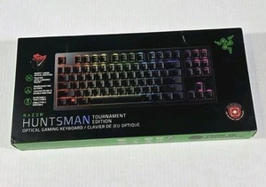 Razer Huntsman Tournament Edition TKL Tastiera Gaming Ottica Lineare NUOVA (LEGGI) - Foto 1 di 1