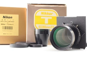 [N MINT Box] Nikon Nikkor T* ED 360mm F8 500mm F11 720mm F16 rear 360,500mm Lens - Picture 1 of 18