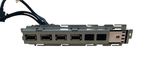 E/S de audio USB frontal para escritorio Dell OptiPlex, DP/N: 04C7PH (E647) - Imagen 1 de 4