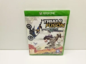Trials Fusion - Awesome Max Edition - XBOX ONE VERSION EURO - Picture 1 of 4