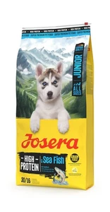Josera High Protein Junior Sea Fish | 12,5 kg Hundefutter - Bild 1 von 1