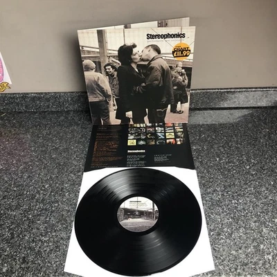 LP VINYL STEREOPHONICS PERFORMANCE AND COCKTAILS VVR1004499 UK 1ST PRESS NM-/NM- — 第 1/4 张图片