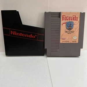 Faxanadu (Nintendo Entertainment System, 1989) - Bild 1 von 6