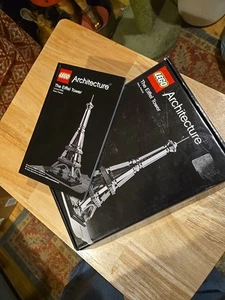 LEGO Architecture Eiffel Tower 21019 Building Set 321 Pieces - Picture 1 of 1
