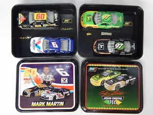 GROUP OF 4 - 1:64 REVELL COLLECTION 1997 - 160TH ANNIVERSARY TIN SETS (RTC1436) - Picture 1 of 7