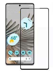 Screen Protector 9H 2.5D Tempered Glass for Google Pixel 7 PRO - Picture 1 of 2