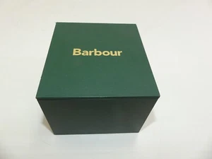 (ref288AS) Scatola orologio Barbour verde - Foto 1 di 4