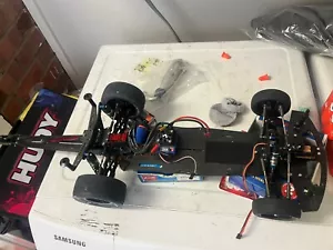 NPRC No Prep Rc Custom Undercover Apollo GFRP Savox VXL class - Picture 1 of 7