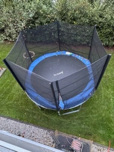 Trampolin Ampel24 Durchmesser 380cm sehr guter Zustand - Bild 1 von 1