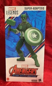 Marvel Legends Series 11.7” Super-Adaptoid Action Figure (2023) NIB - Picture 1 of 5