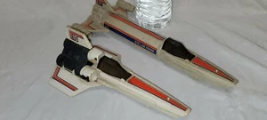 BATTLESTAR GALACTICA ORIGINAL 1978 "VIPER & STELLAR PROBE" TOYS by MATTEL - Picture 1 of 12