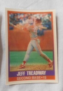 1989 Sportflics #1-110 Baseball Card Pick one