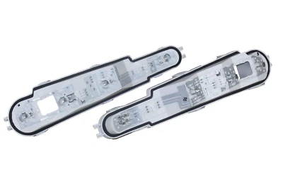 Portalampada Fanalino Sinistro + Destro Ford Fusion 1581569 + 1582578 - Immagine 1 di 4