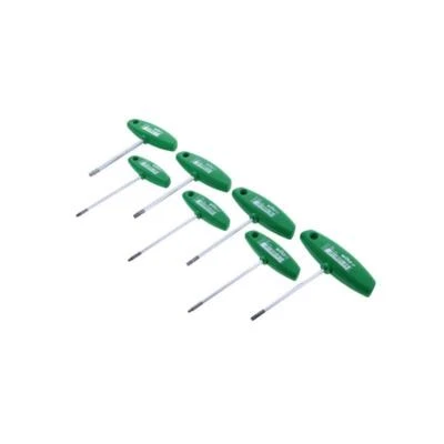 Wiha 36492 Torx Set, T-Handle, 7 Piece - Image 1 of 3