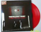 The Fallout Trust - When We Are Gone / Icarus - 7" RED vinyl Single  MINT