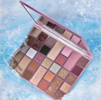 Sephora Soft Lights The Amazing Palette 29 Shades Limited Edition New w/ Box - Image 1 of 4