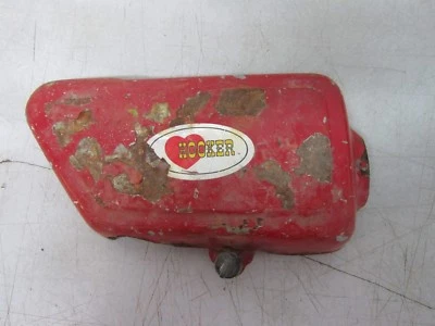 1977 Yamaha XS650 Right Side Cover Metal - Image 1 of 4