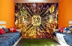 3D Space Light R1840 Wallpaper Wall Mural Self-adhesive Removable Kay