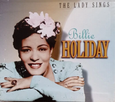 Billie Holiday - The Lady Sings CD 17 Sep 2001 4xCD, Comp + Box UK PROPERBOX 26 - Image 1 of 3