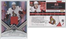 2010-11 Limited Threads /199 Jason Spezza #82