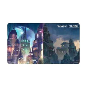 Alfombra de juego de cartas Magic Final Fantasy ultra pro Zanarkand, Ancient Metropolis - Imagen 1 de 1
