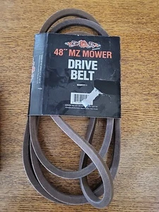 BAD BOY MOWERS OEM 48” MZ 041-6027-00 DECK BELT 2016 Models & Earlier - Picture 1 of 3