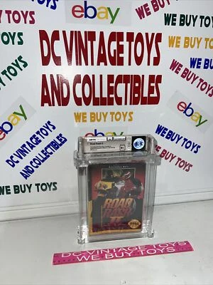 SEGA GENESIS Road Rash 2 II - WATA 5.5 B+ - FACTORY SEALED NEW 🔥 - Image 1 of 4