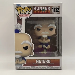 Funko Pop! Vinilo: Hunter x Hunter - Netero #1132 - Imagen 1 de 6