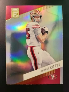 Tarjeta Elite George Kittle 2023 #40 - Imagen 1 de 2