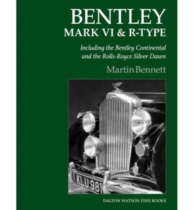Bentley Mark VI y tipo R - incl. el Bentley Continental y el Rolls-Royce - Imagen 1 de 1