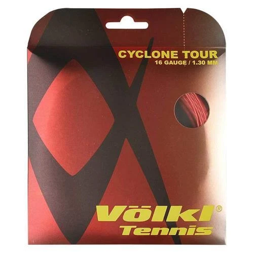 Volkl Cyclone Tour 16 1.30mm Tennis Strings Set - Image 1 of 1