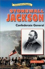 Stonewall Jackson: Confederate General by Pflueger, Lynda