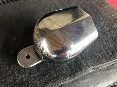 Harley Davidson Sportster XL 1200 883 Electra Glide 90-02 03 04 05 06 OEM Horn - Image 1 of 3