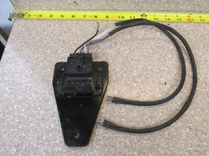 MÓDULO DE ENCENDIDO MERCURY MARINE MERCRUISER THUNDERBOLT IV NUEVO - Imagen 1 de 5