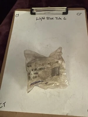 NOS 1982-94 Chevrolet S10 Oil Fill Cap FC140 - Image 1 of 2