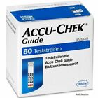 Accu-Chek Guide Blutzuckerteststreifen, 50 Stck Haltbar bis 09.06.2025
