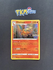 JCC Pokémon Charizard Pokemon Go 010/078 Holo Raro LP. - Imagen 1 de 3