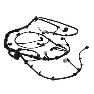 Fréquence de Ligne Moteur Harnais 2,5 Tdi R5 Bpd Bpe VW Touareg 7L6 070971610BC - Picture 1 of 4