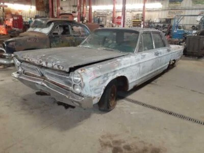Passenger Right Front Window Regulator Manual Fits 1966 PLYMOUTH FURY 1013478 - Image 1 of 4