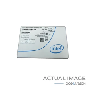 Intel DC P4600 SSDPE2KE032T7 3.2TB 2.5" NVMe PCIe SSD Grade A - Picture 1 of 4