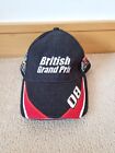 2008 British Grand Prix Donington Park Cap Hat Adjustable