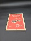 Chrysler Motor Home Chassis M-300 M-375 Rm-400 Parts Catalog Guide Manual
