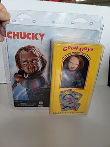 NECA Chucky Actionfigur - 14965 - Bild 1 von 6