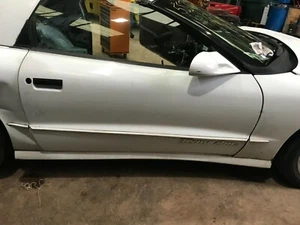 Porta passeggeri Firebird Formula Trans Am 1993-2002 bianco - Foto 1 di 11