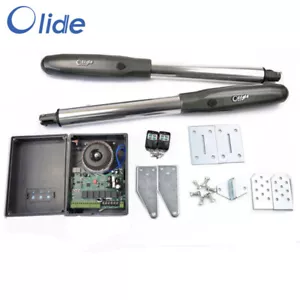 Automatic swing gate opener with access keypad and extra more remote control - Picture 1 of 22